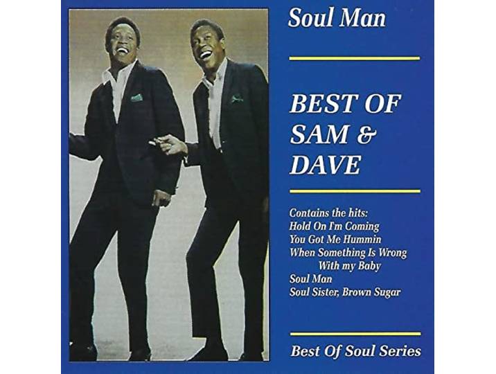 Soul Man Best of Sam & Dave