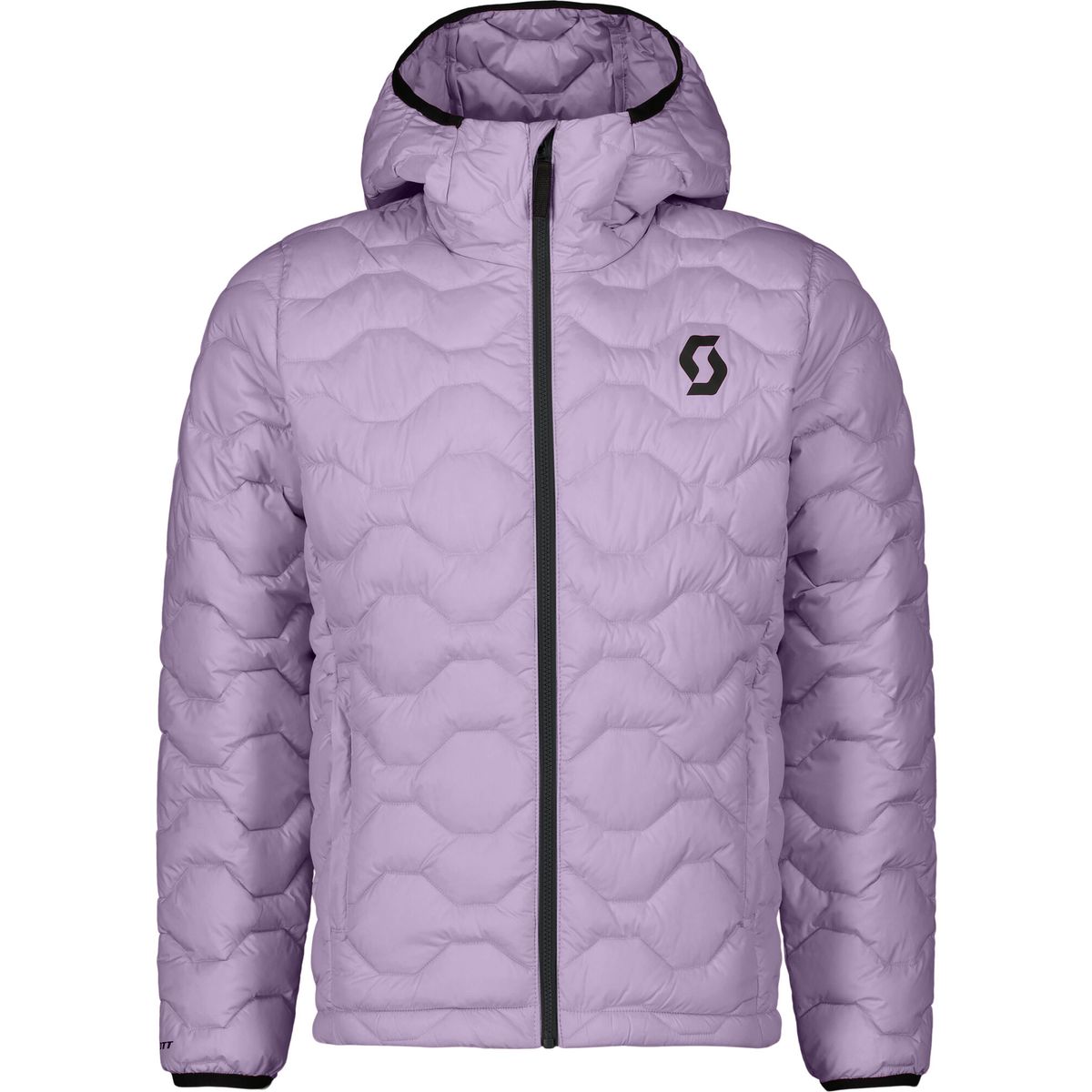 Scott Jacket Jr Insuloft Warm sherbet purple (8393) M 4229068393140