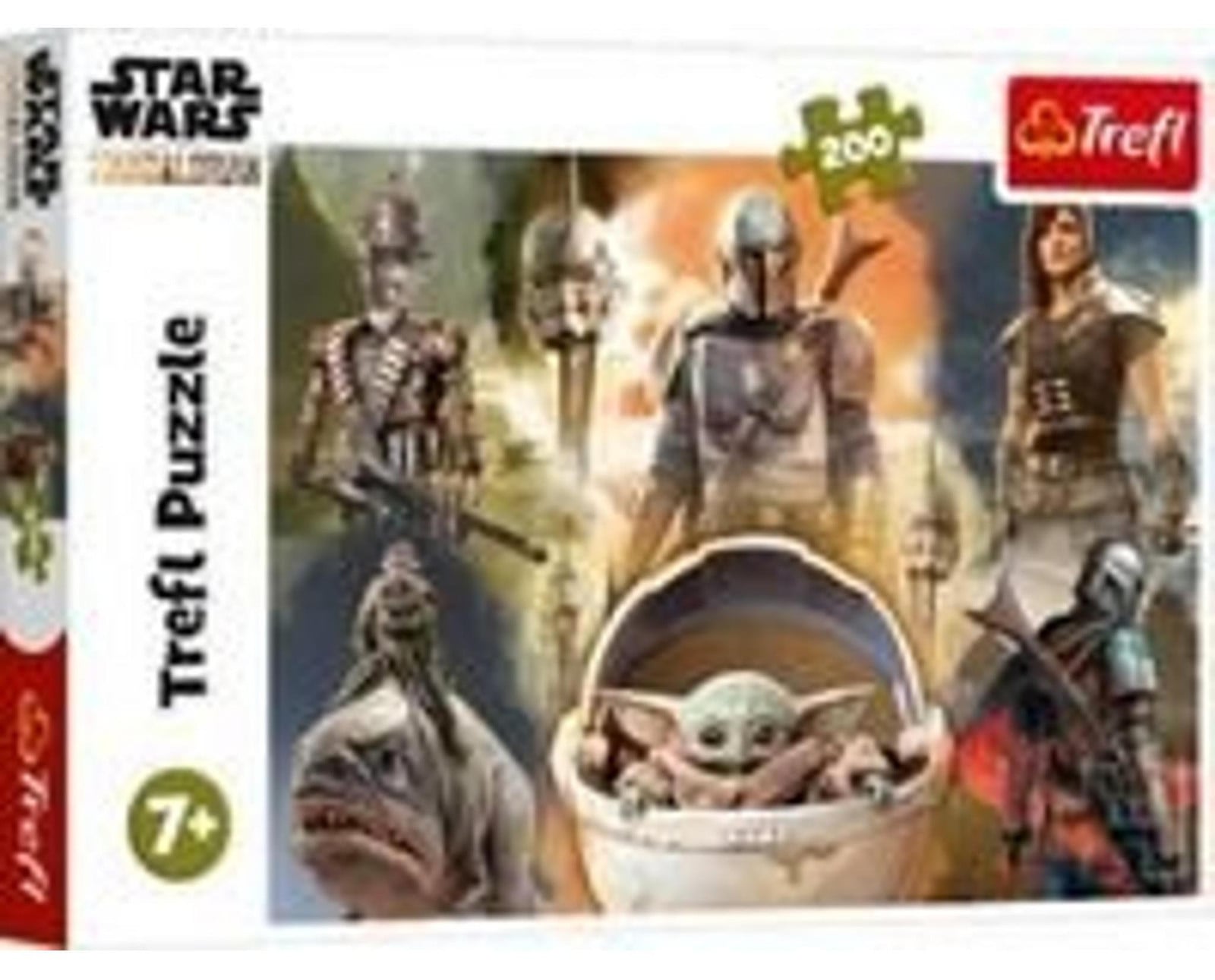 Trefl 13276 Star Wars Puzzel - 200 stukjes
