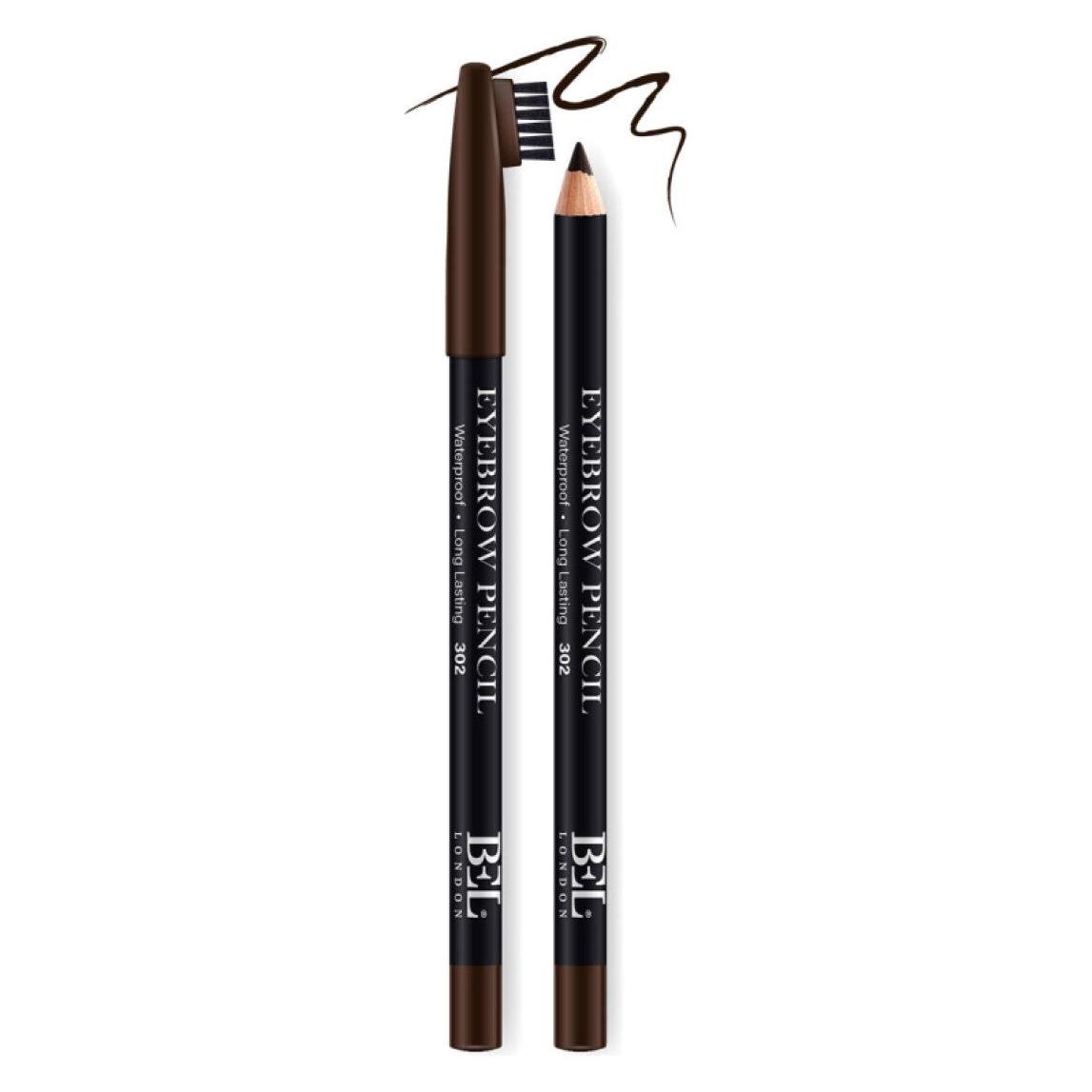 BEL London Lang anhaltender wasserfester Augenbrauenstift 302 (302) (48077268)