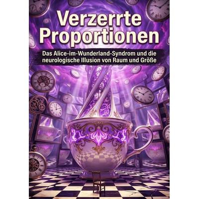 Verzerrte Proportionen, Taschenbuch von Theresa Stein, Epubli, 978-3-565-31474-4