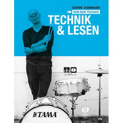 Bum Bum Tschack - Technik & Lesen -