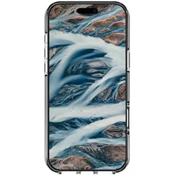 dbramante1928 Iceland Pro (Apple iPhone 16 Pro), Smartphone Hülle, Transparent