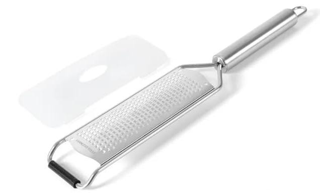 Solidchoice Multifunctionele Rasptool voor Kaas, Citrusvruchten en Groenten