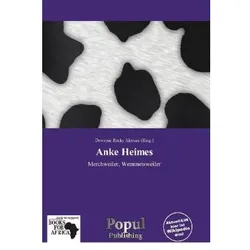 Anke Heimes, Fachbücher