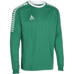 Select Argentina Torwarttrikot grün/weiß S