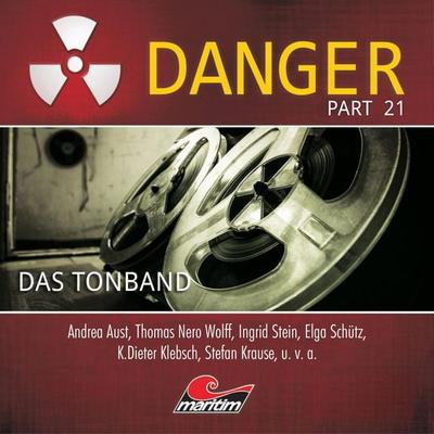 Das Tonband - Markus Duschek, Audio, 4260507162748
