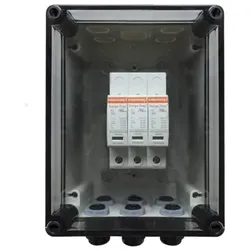 Mersen Photovoltaik-Stringbox 2 PVBT12-1000V-B-113