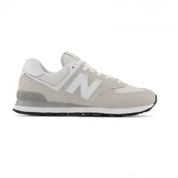 New Balance für Herren. ML574V3 ML574EVW beige Turnschuhe (50 4E), Wohnung, Schnürsenkel, Lässig