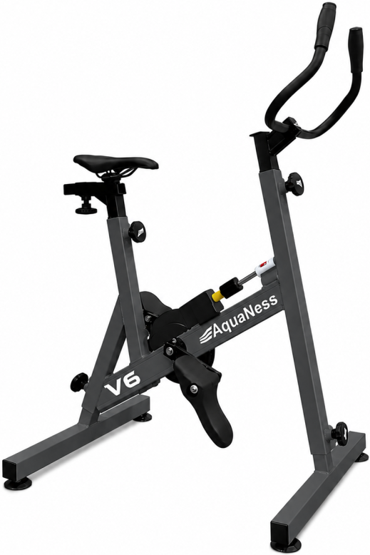Vélo aquatique Aquaness V6 Aquabiking