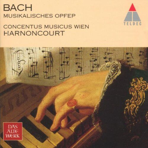 Nikolaus Harnoncourt - Ein Musikalisches Opfer - Preis vom 11.10.2026 03:10:56 h