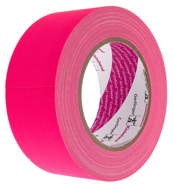 Gerband Tape G771 Neon Pink pink neon