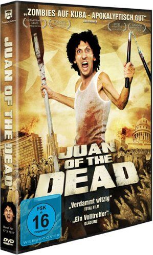 Alejandro Brugues - Juan of the Dead - Preis vom 18.10.2026 15:28:09 h