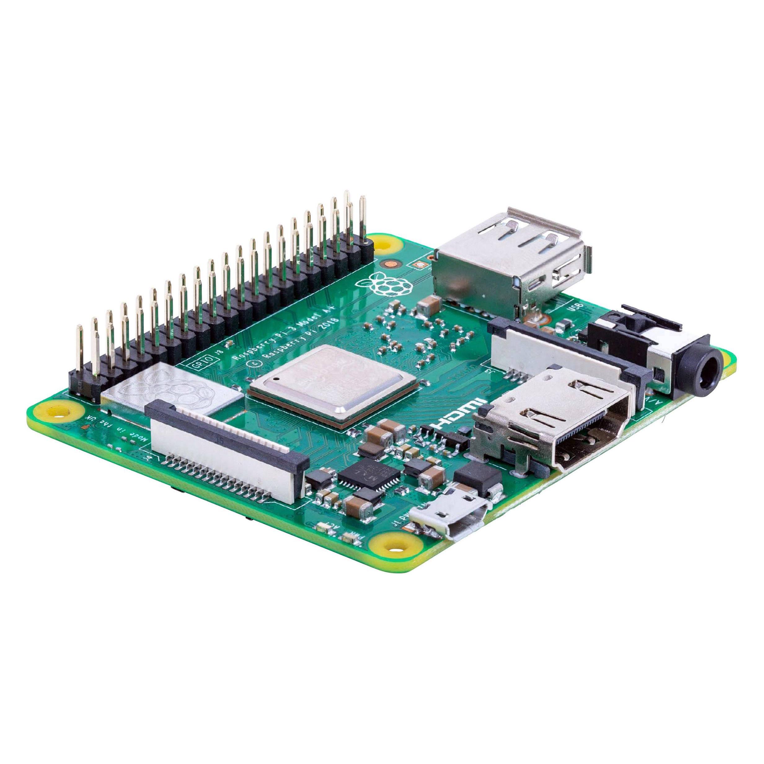 Raspberry Pi 3 Model A+ (Raspberry-PI-3A+)