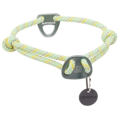 Ruffwear - Knot-a-Collar - Hundehalsband Gr 51-66 cm grün