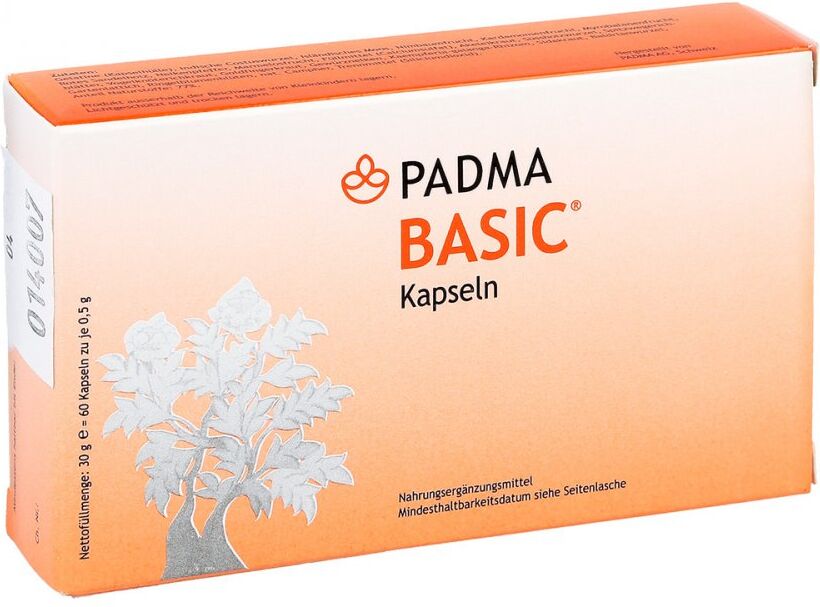 Padma Basic Kapseln