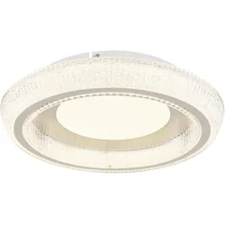 LED-Deckenleuchte Sharper max. 36 Watt Deckenlampe