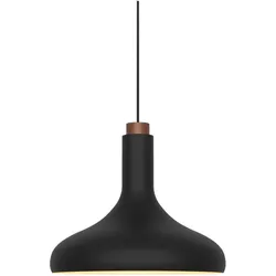 Nordlux, Pendelleuchte, Pendelleuchte Fuji Schwarz (E27)