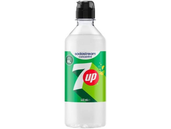 Sodastream - Concentré 7up 440ml