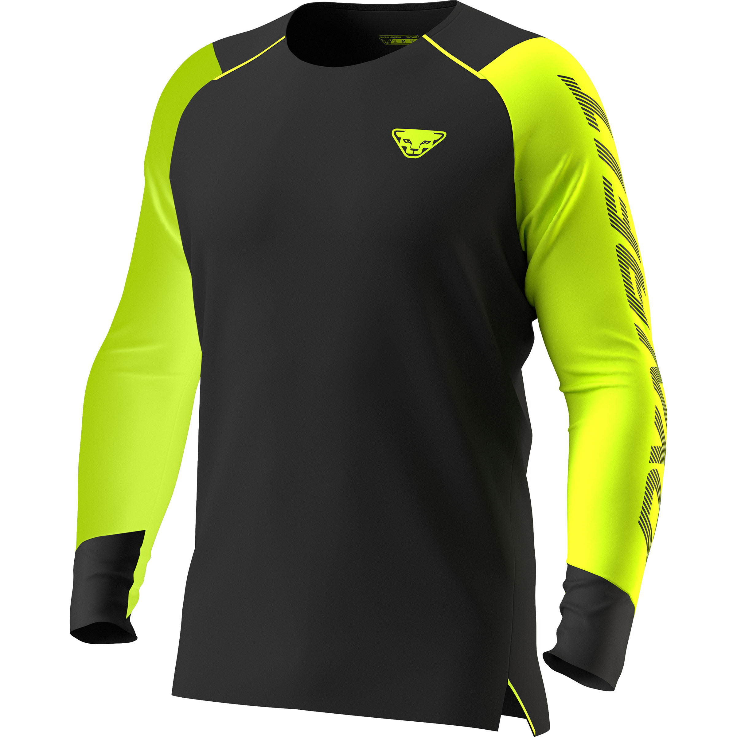 Dynafit DNA Herren Laufshirts schwarz Größe XL Trailrunning | Laufen Elastisch