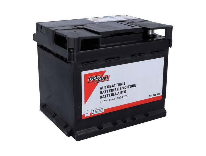 Go/On Autobatterie SLI 44Ah / 320A