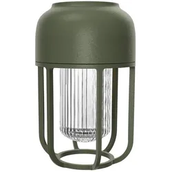 Light No.1 Outdoor Lampe dunkelgrün