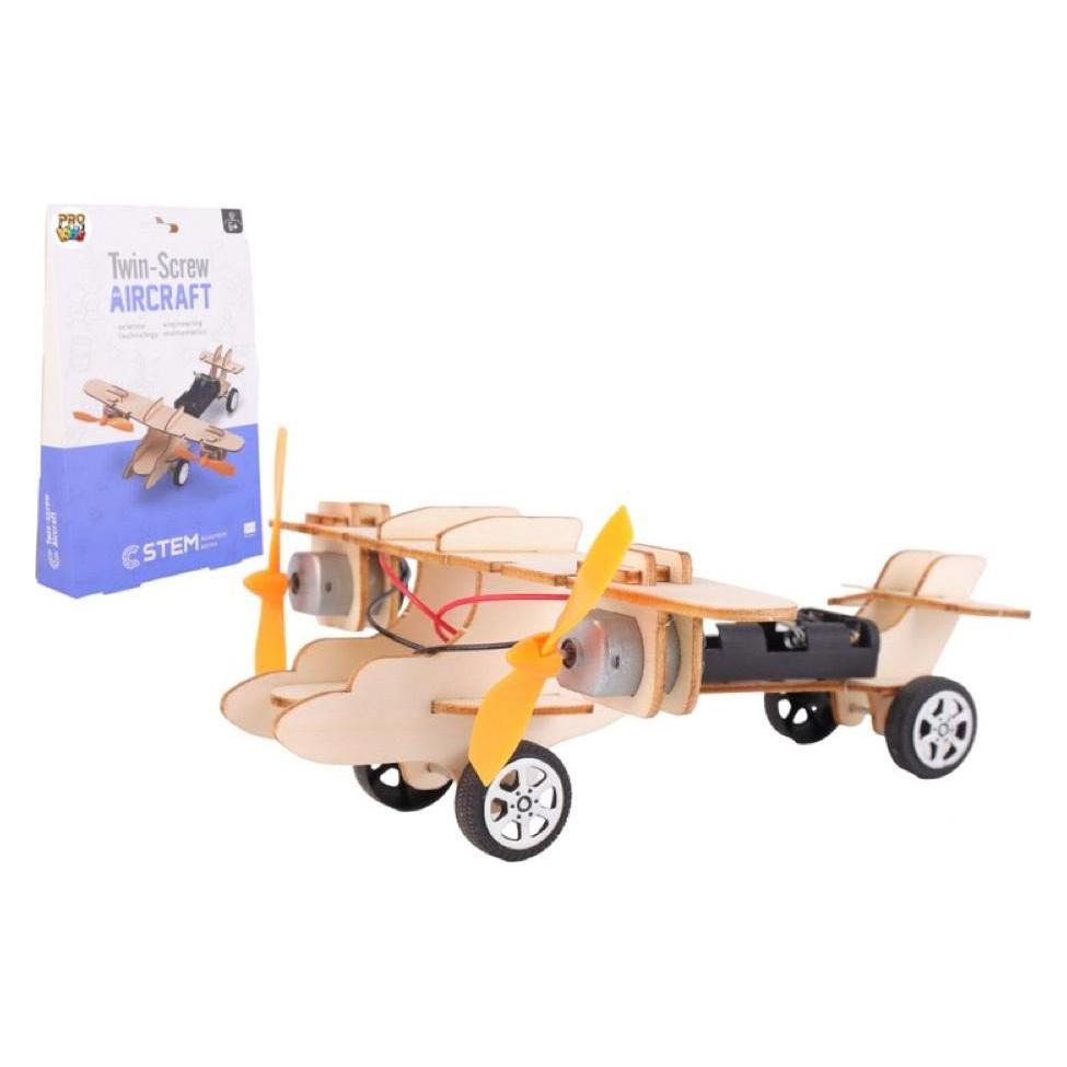 PRO Bike Gear Wonders of Mechanics entdecken und erschaffen Flugzeuge (56586314)