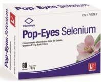 Ele2pharma Pop-Eyes Selenium® 60 caps