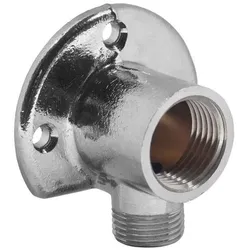 CORNAT Wandscheibe 3/8"" IG x ø 10 mm, 1/2"" IG x.. - Bad-Armatur