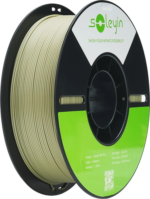 Creality Soleyin Ultra PLA 1kg Greenery