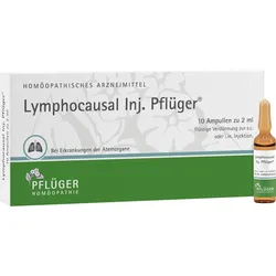 Lymphocausal Inj. Pflüger 20 ML