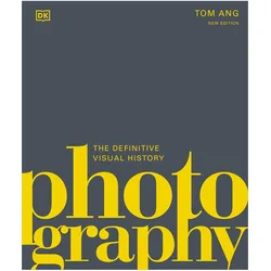 Photography, Sachbücher von Tom Ang