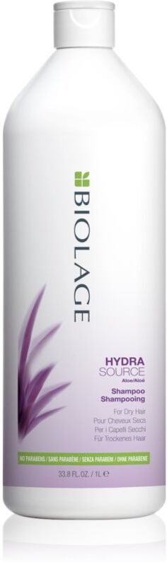 Biolage Essentials HydraSource shampoing pour cheveux secs 1000 ml
