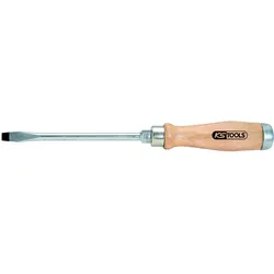 KS Tools ERGOTORQUE WOODmax Schlag-Schlitz-Schraubendreher - 300.1053