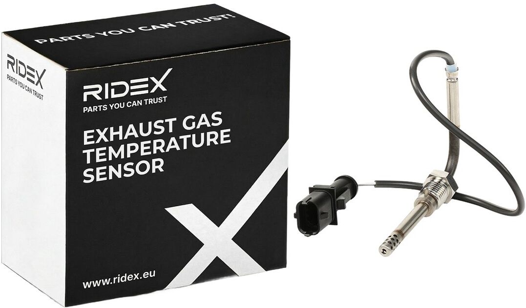 RIDEX 3938E0282 Exhaust gas temperature sensor (EGT)