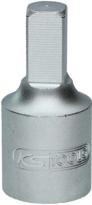 KS Tools Douille de vidange 4 pans 3/8