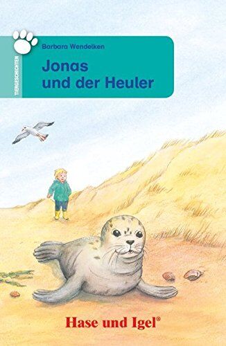 Barbara Wendelken - Jonas und der Heuler: Schulausgabe - Preis vom 30.09.2026 22:30:23 h