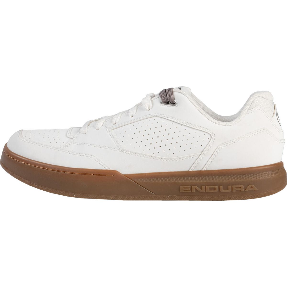 Endura Hummvee Flat Pedal Schuh weiß 38 R-E9500-38-weiss