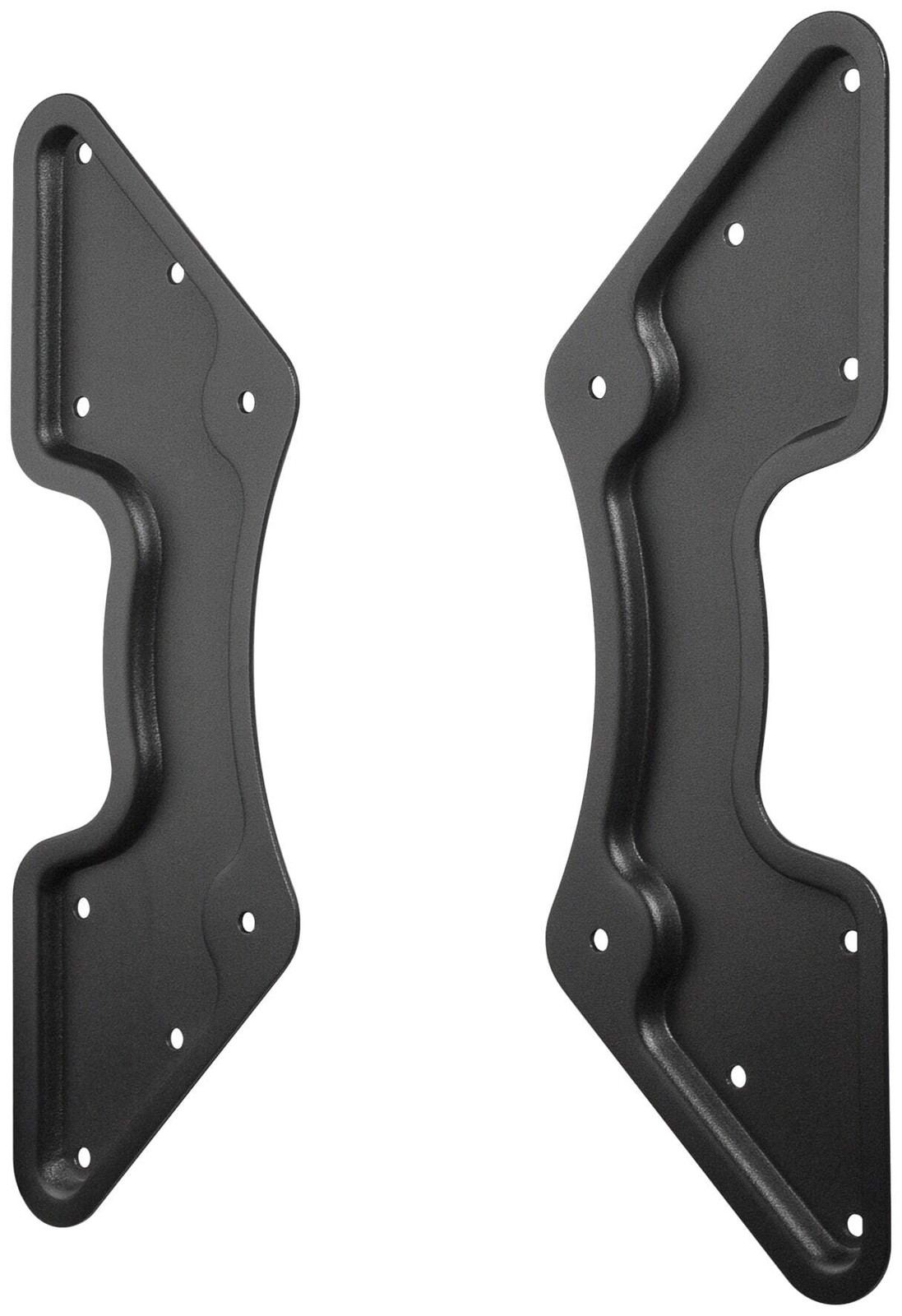 Goobay VESA-adapter voor TV-wandmontage, geschikt voor schermgroottes van 32 tot 58 inch (81 tot 147 cm)