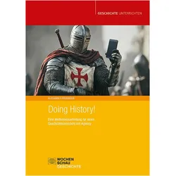 Doing History!, Fachbücher von Alexander Preisinger
