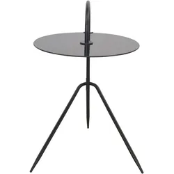 Möbel Direkt Online, Couchtisch + Beistelltisch, Tisch Hank (42 x 64 cm)
