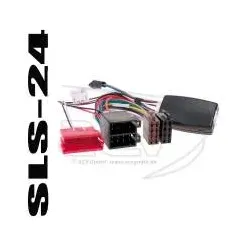 ACV Lenkradadapter Interface CHEVROLET (Daewoo) Lenkradfernbedienungsadapter