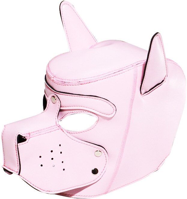Kinky Puppy Cagoule Puppy Smart Rose