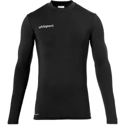 Uhlsport, Jungen, Sportshirt, Torwart-Sets REACTION GOALKEEPER SET (140), Grau, Schwarz