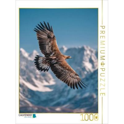 CALVENDO Puzzle Ein Motiv aus dem Kalender Seelenzeit Natur | 1000 Teile Lege-Größe 64x48cm Foto-Puzzle für glückliche Stunden, Game von , Calvendo