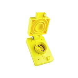 Molex 1301460153 NEMA Einbaubuchse
