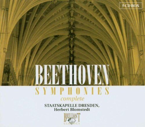 Blomstedt - Beethoven: Symphonies Nos. 1-9 - Preis vom 14.10.2026 23:07:16 h