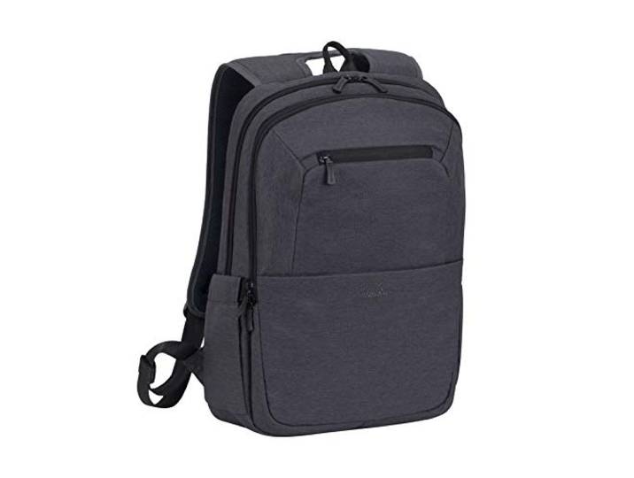 Rivacase 7760 notebook case 39.6 cm (15.6 ) Backpack case Black