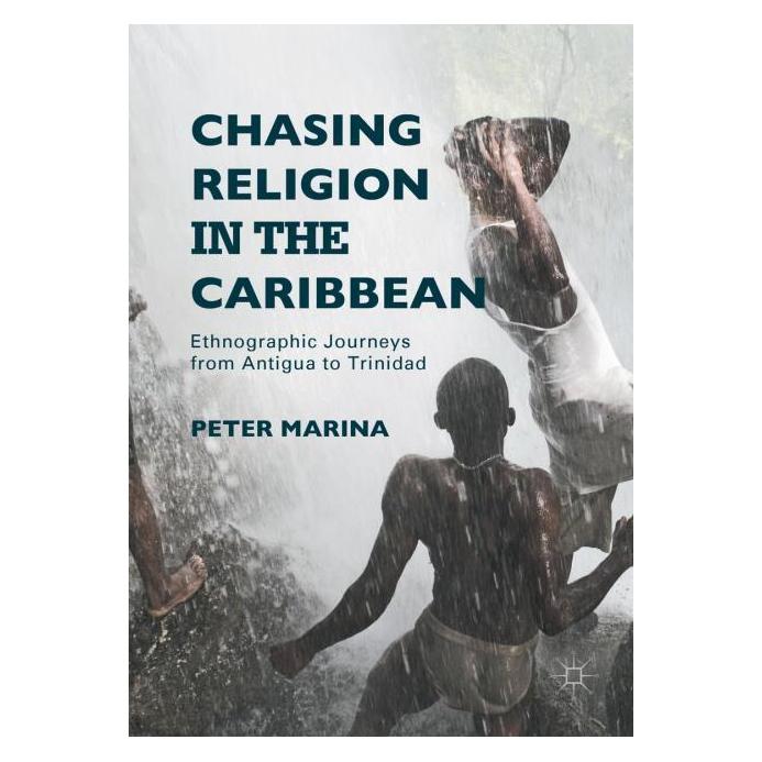 Palgrave Macmillan Marina:Chasing Religion in the Caribbea (Englisch, Hardcover, Peter Marina) (63309623)