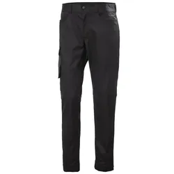 Servicehose "MANCHESTER" - C46 - schwarz